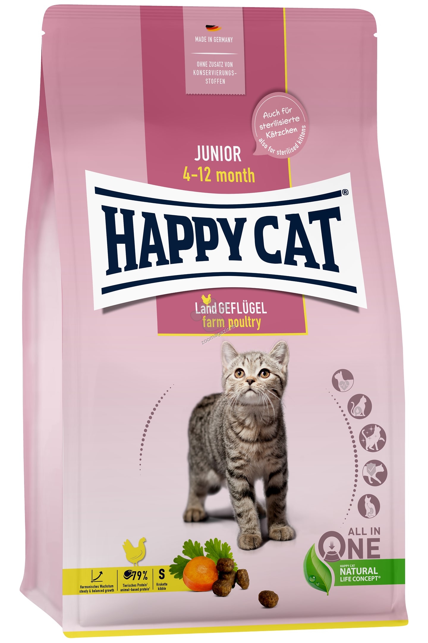 Happy Cat Junior